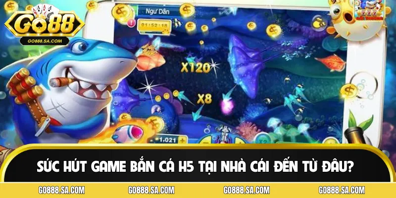 Ưu điểm tạo nên tên tuổi chuyên mục săn cá nhà cái nổi bật