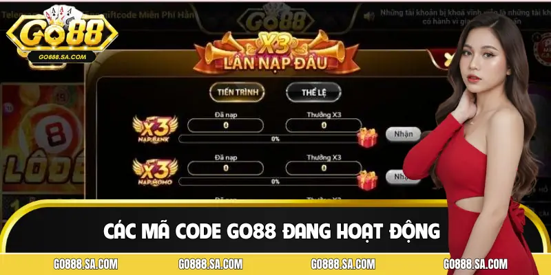 Danh sách các mã code hot nhất 2026
