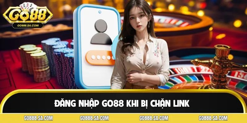 Hướng dẫn cách đăng nhập tại nhà cái khi bị chặn link truy cập