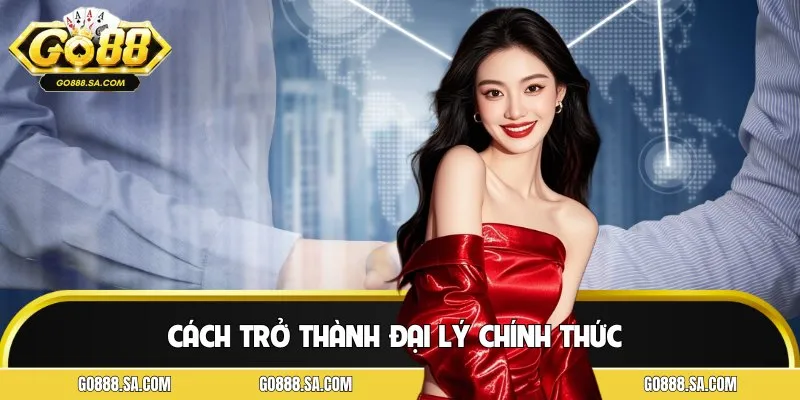 Hợp tác đại lý GO88 nhận hoa hồng hấp dẫn mỗi tháng