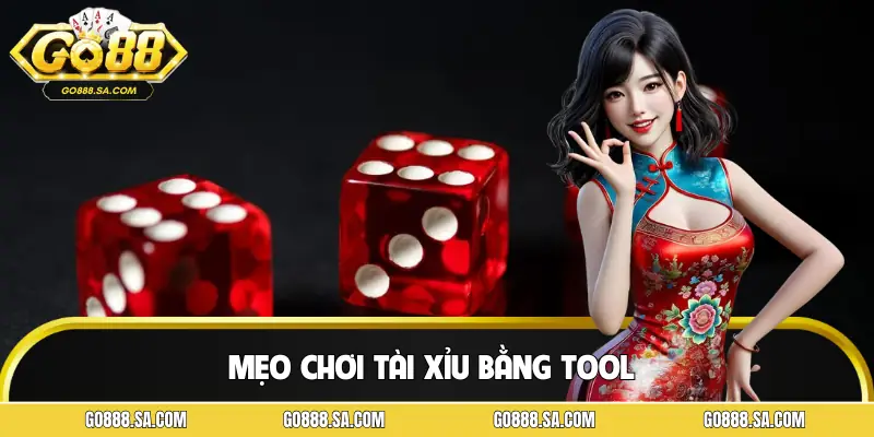 Có thể áp dụng thêm công cụ để soi tài xỉu