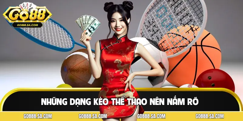 Đa dạng hình thức cược nổi bật trên SABA Sports